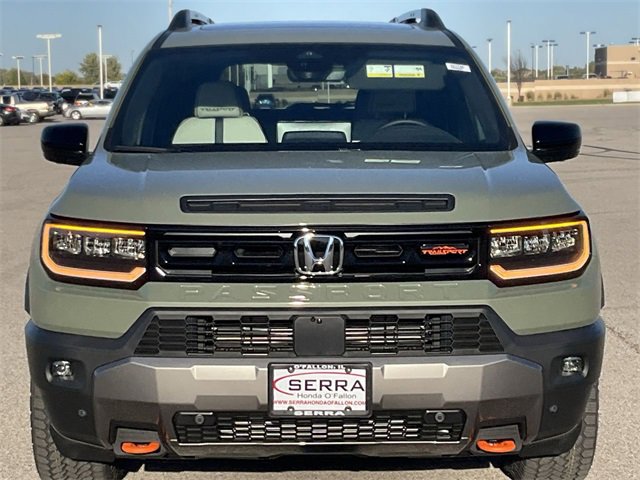 New 2026 Honda Passport TrailSport Elite image 11