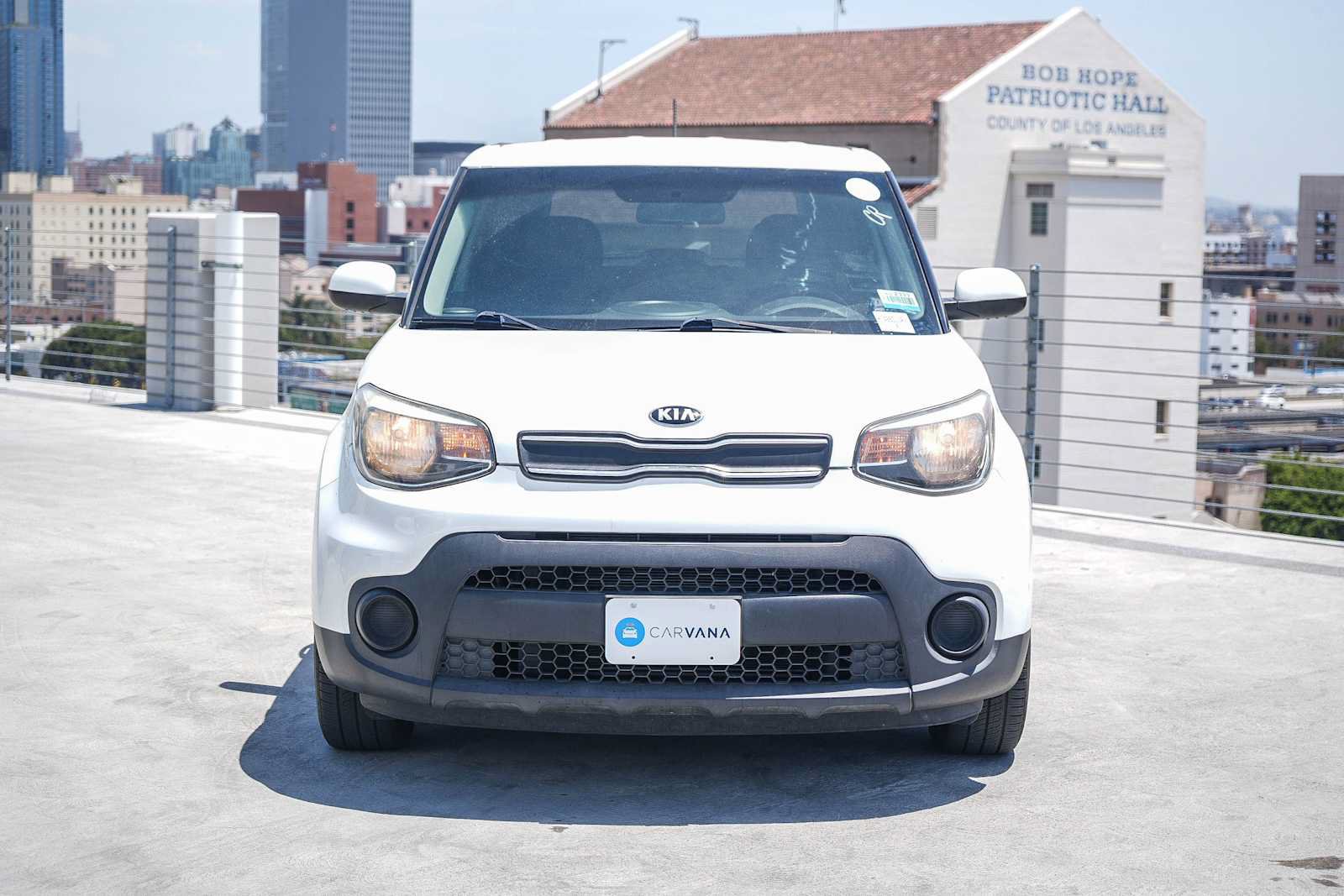 Used 2017 Kia Soul FWD image 2