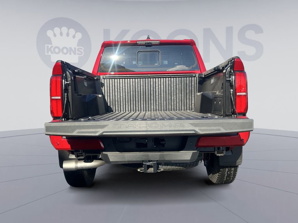 New 2026 Toyota Tacoma TRD Off-Road image 21
