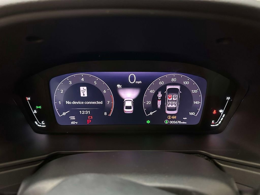 Used 2024 Honda Accord EX image 34