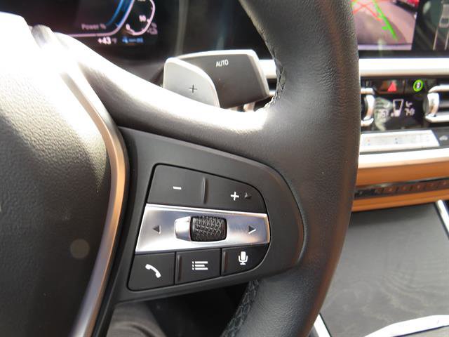 Used 2022 BMW 330e w/ Premium Package image 12