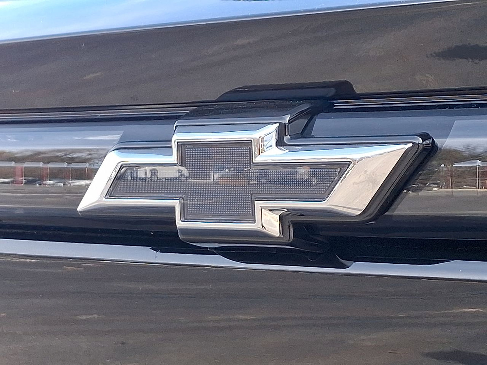 New 2026 Chevrolet Equinox EV RS FWD image 19