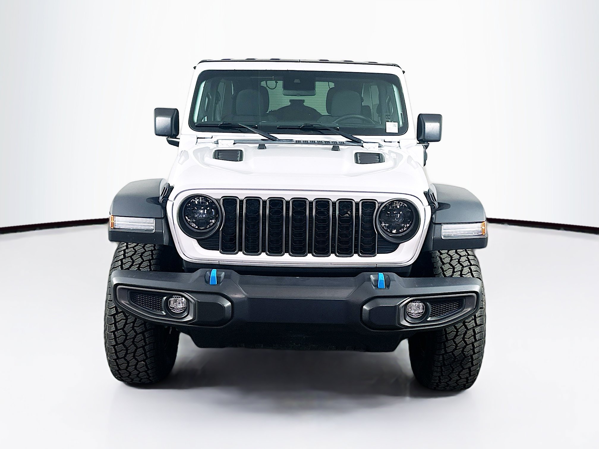 Used 2024 Jeep Wrangler Unlimited Rubicon 4xe AWD/4WD image 2