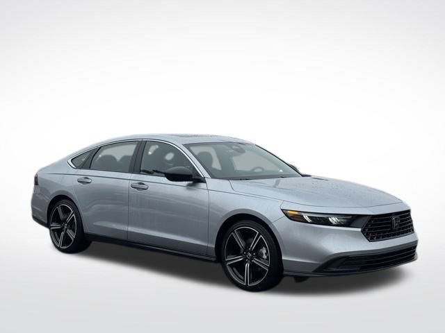 New 2025 Honda Accord Sport image 4