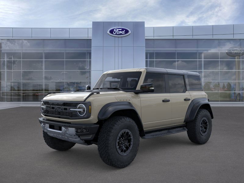 New 2025 Ford Bronco Raptor