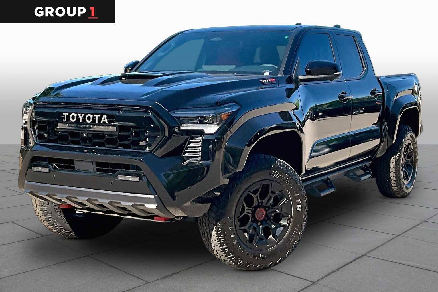 Used 2025 Toyota Tacoma TRD Pro w/ Tow Tech Package AWD/4WD image 1