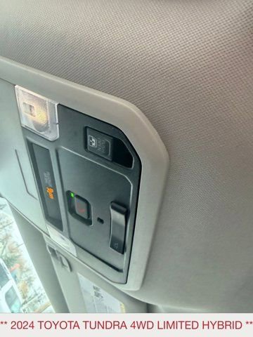 Used 2024 Toyota Tundra Limited image 34