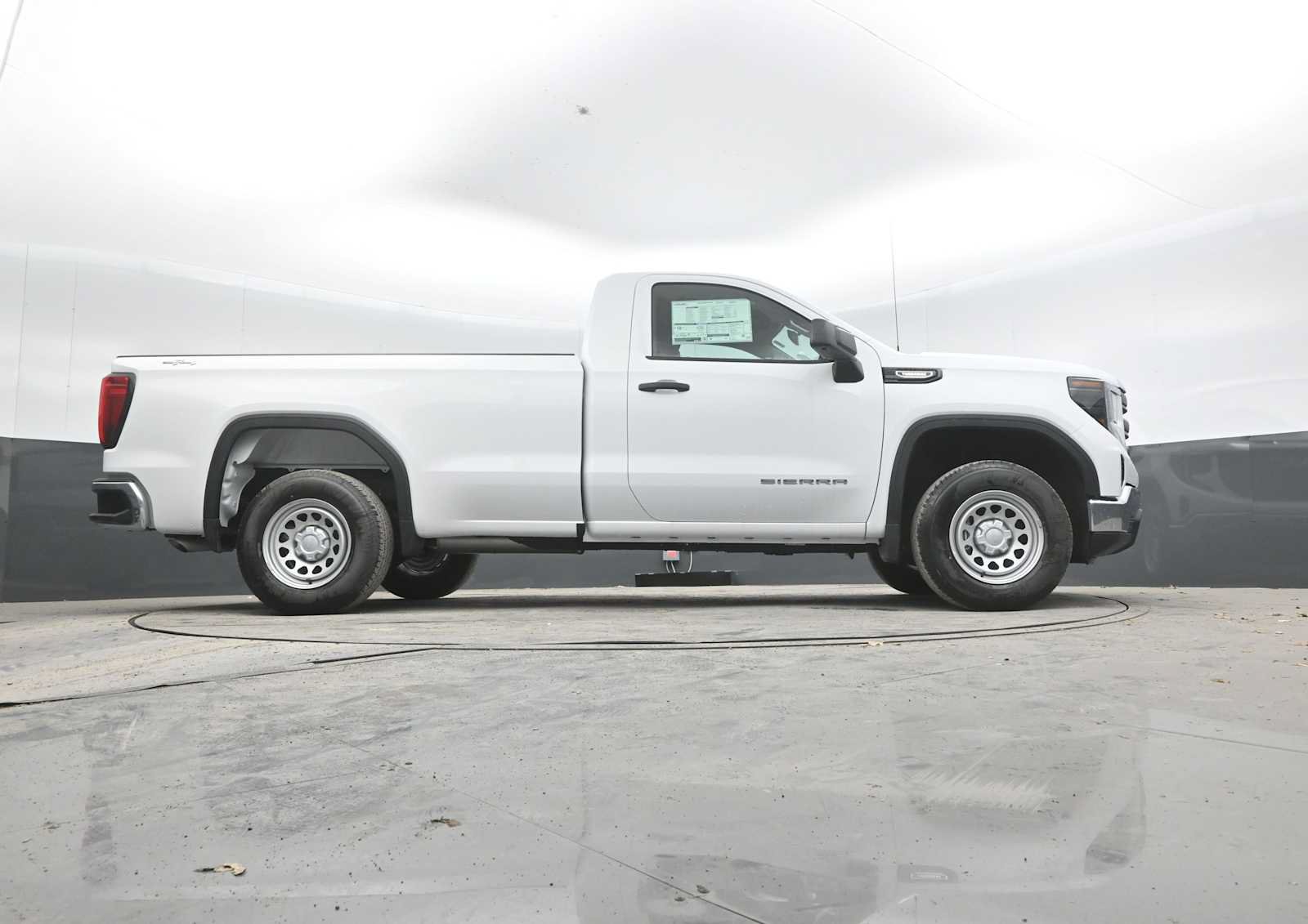 New 2026 GMC Sierra 1500 Pro w/ Pro Value Package AWD/4WD image 45