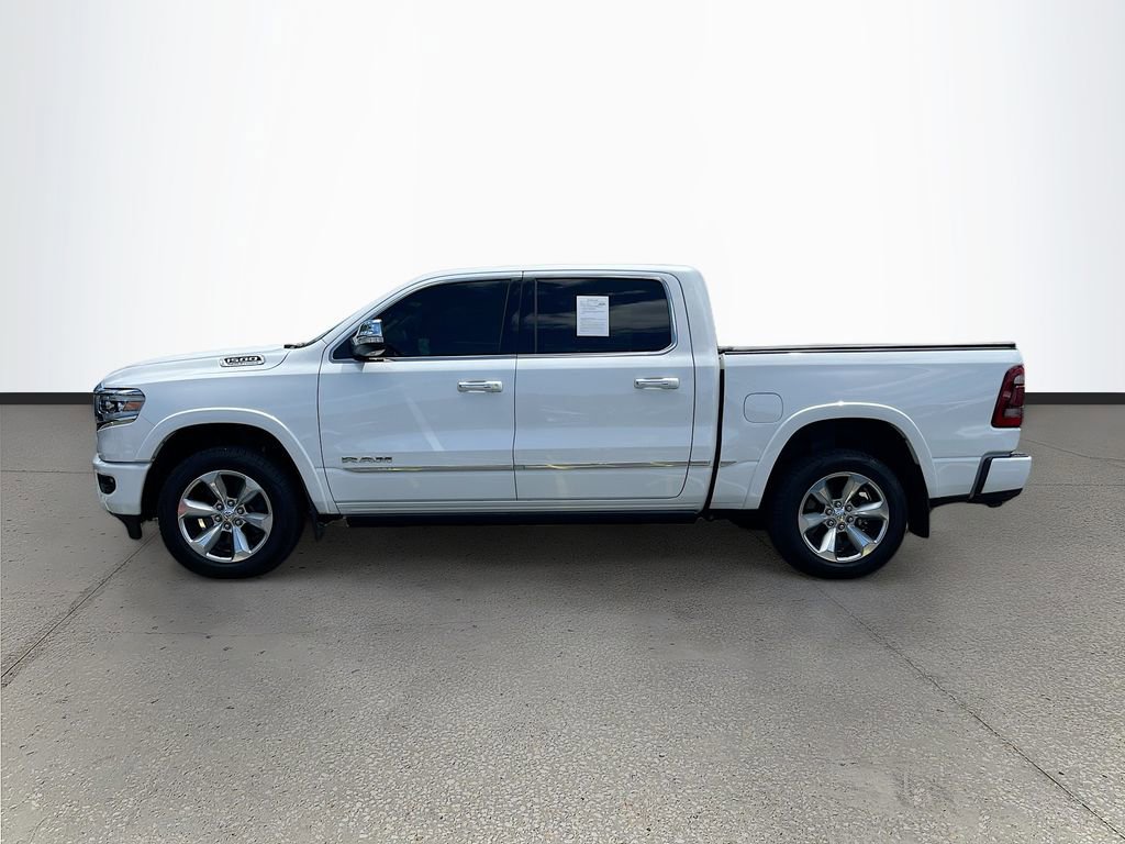 Used 2021 RAM 1500 Limited RWD image 4