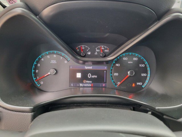 Used 2021 Chevrolet Colorado ZR2 image 18