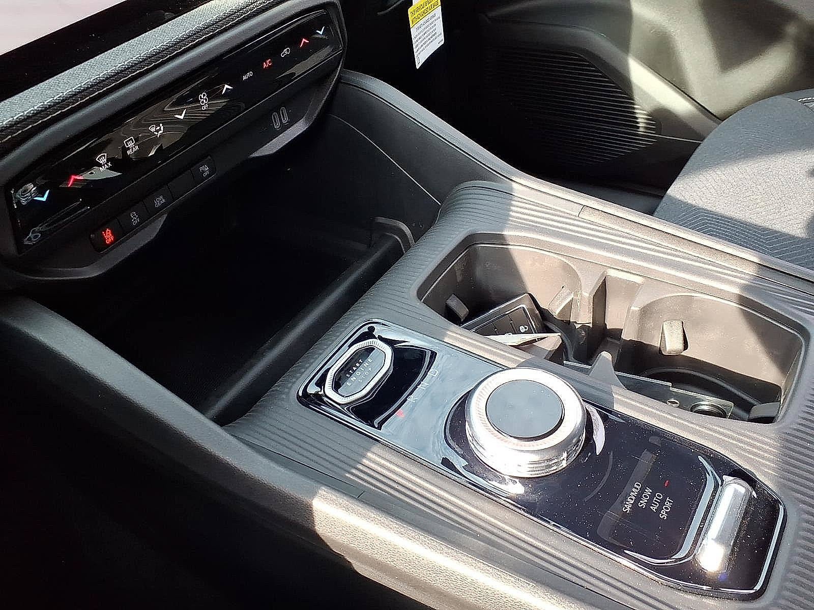 New 2026 Jeep Cherokee Laredo AWD/4WD image 11