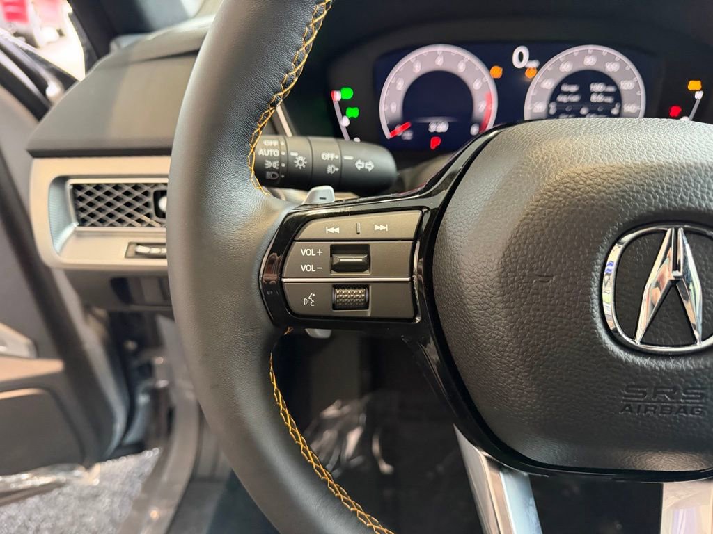 New 2026 Acura Integra A-Spec FWD image 17