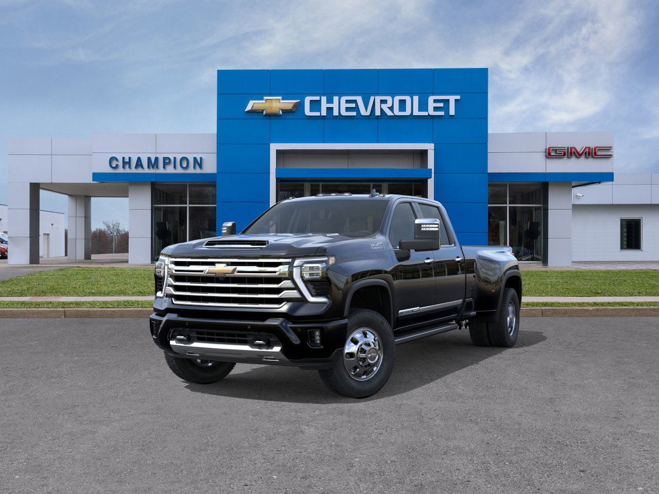 New 2026 Chevrolet Silverado 3500 High Country image 8