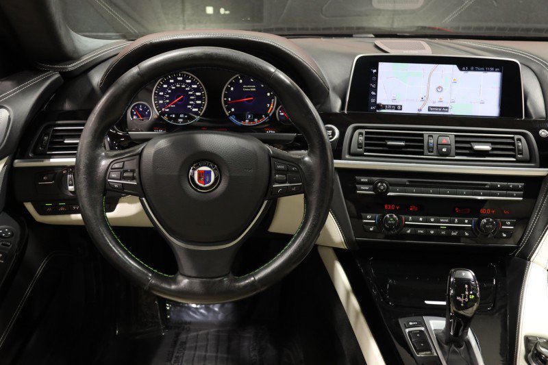 Used 2017 BMW 650i Gran Coupe xDrive AWD/4WD image 56