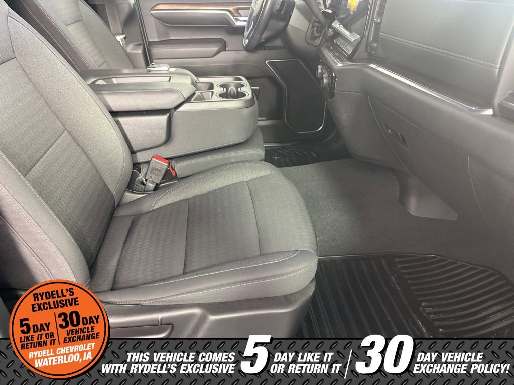 Certified 2022 Chevrolet Silverado 1500 LT AWD/4WD image 19