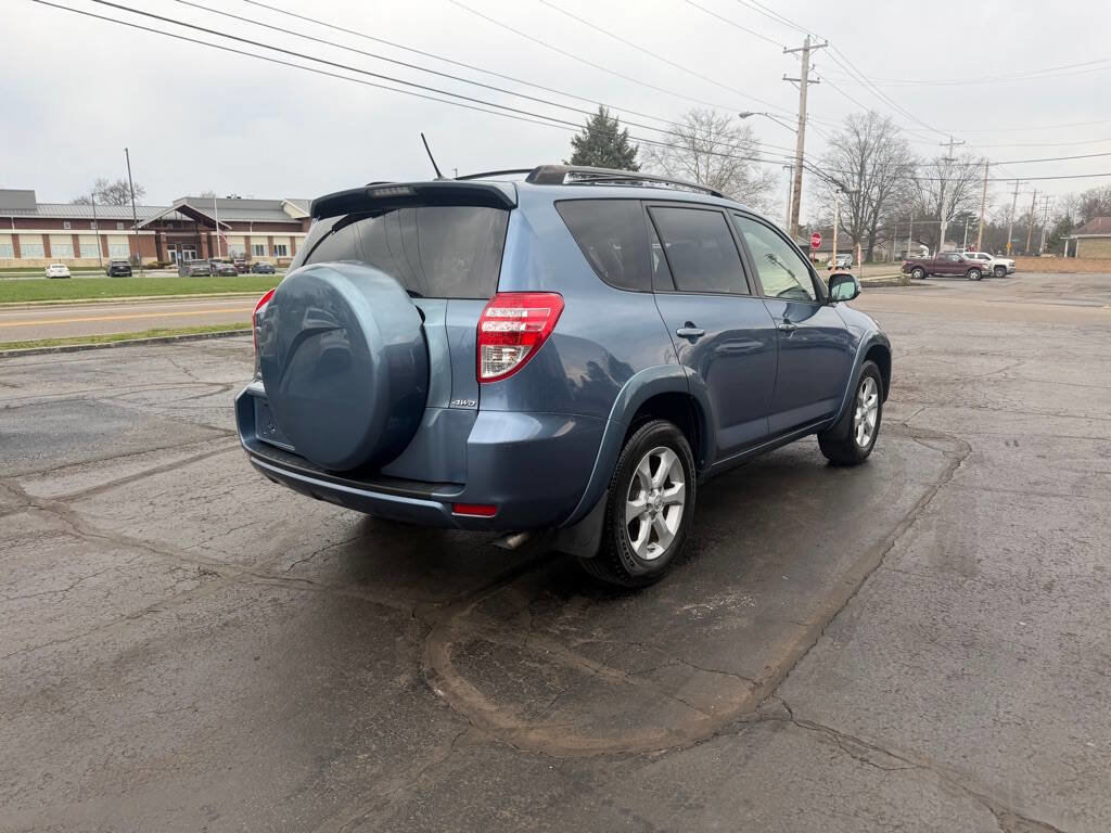 Used 2010 Toyota RAV4 Limited image 7