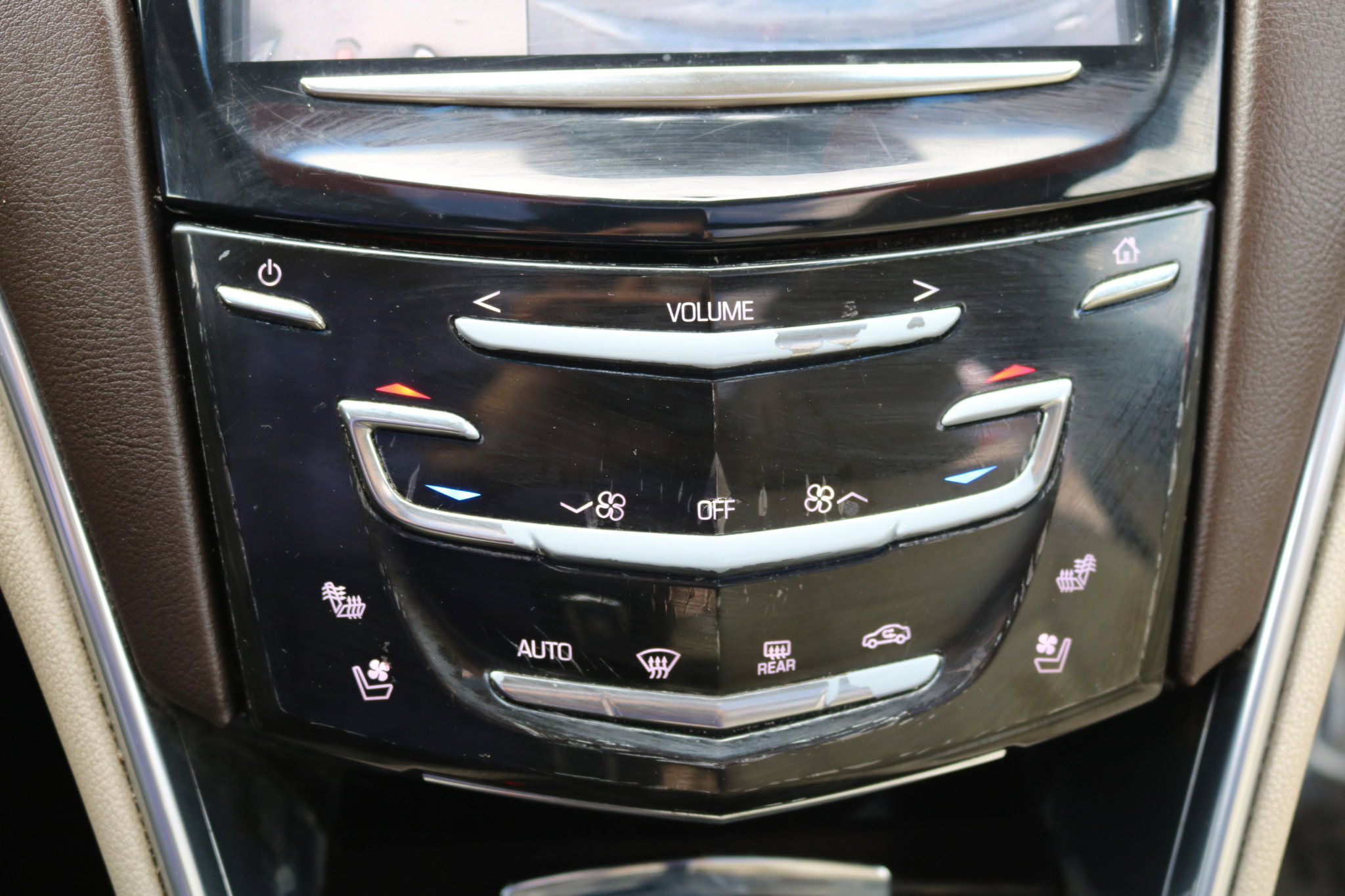 Used 2016 Cadillac XTS Luxury w/ Driver Awareness Package image 42