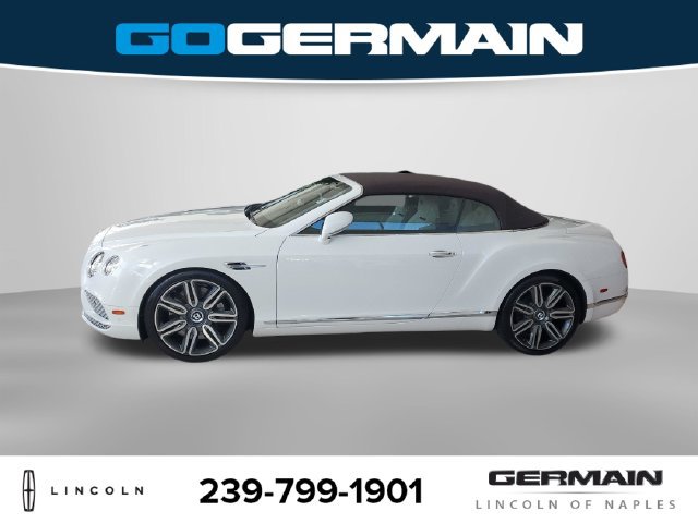 Used 2018 Bentley Continental GT AWD/4WD image 10
