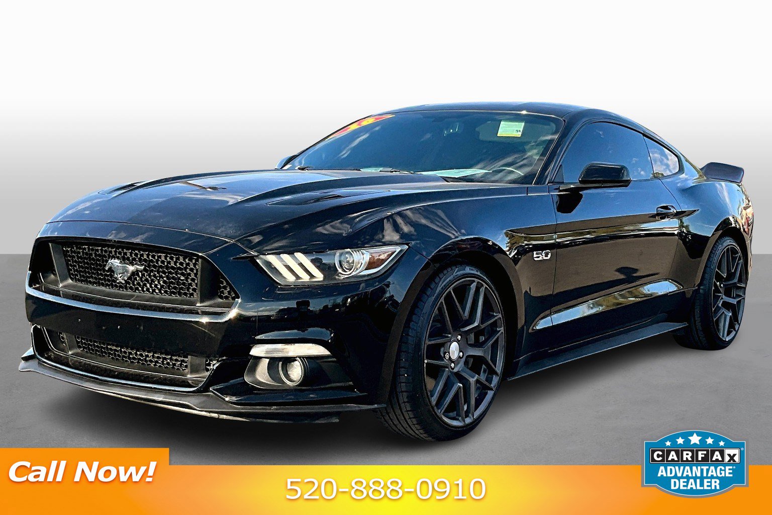 Used 2016 Ford Mustang GT