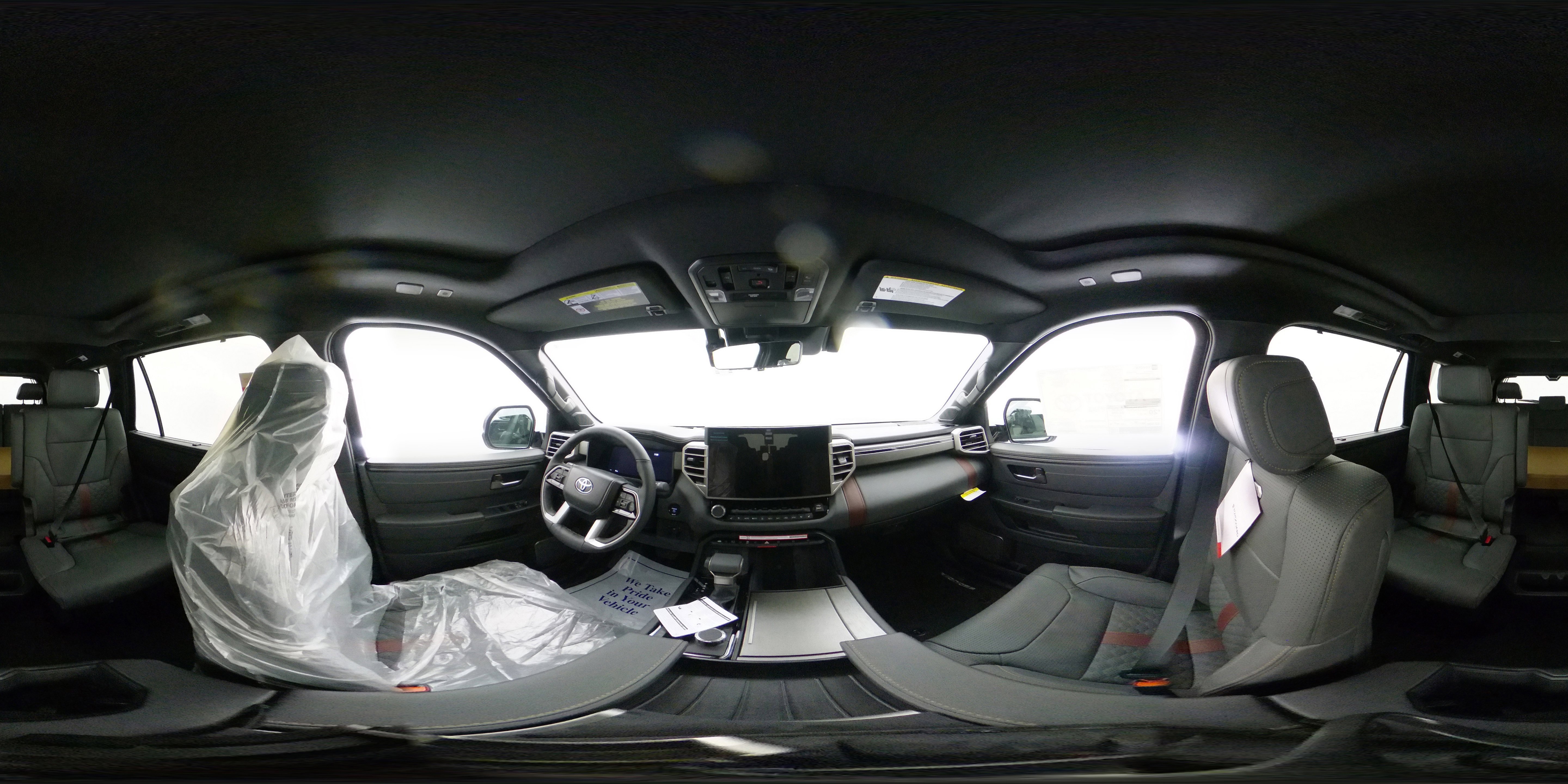 New 2026 Toyota Sequoia Capstone image 33