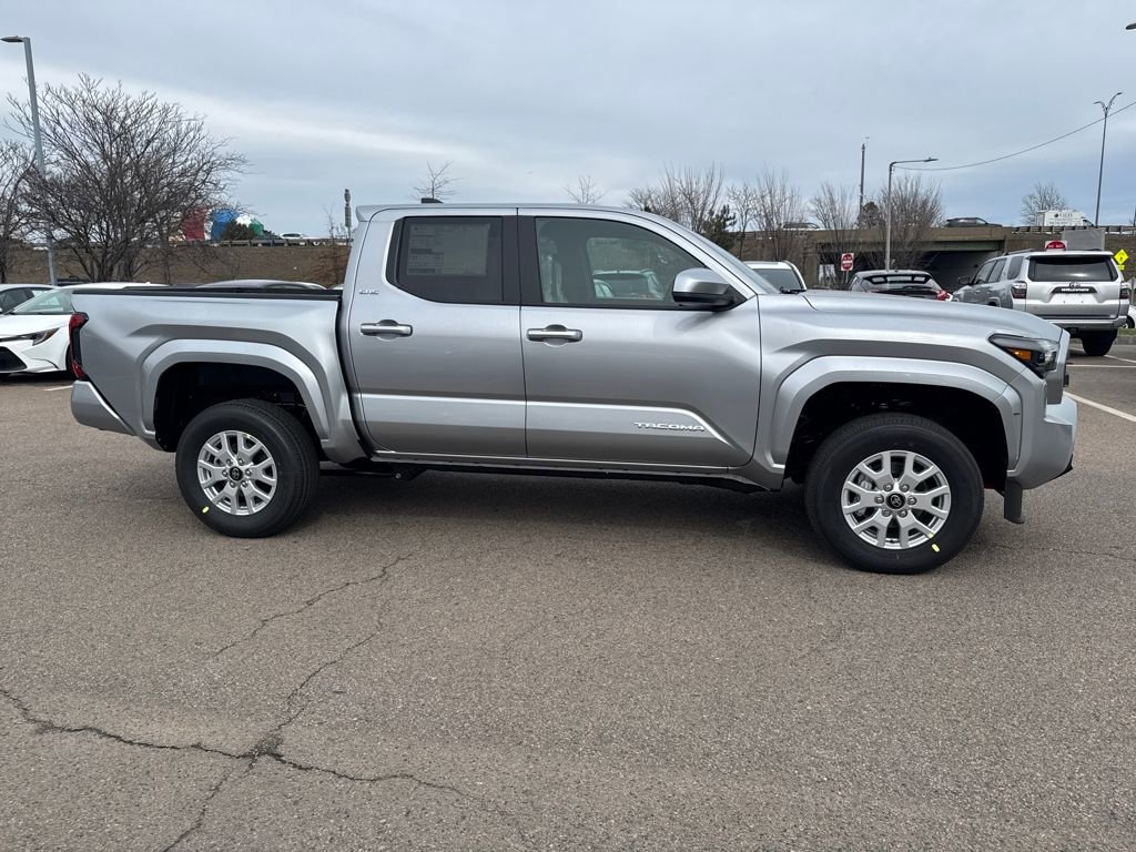 New 2026 Toyota Tacoma SR5 AWD/4WD image 6