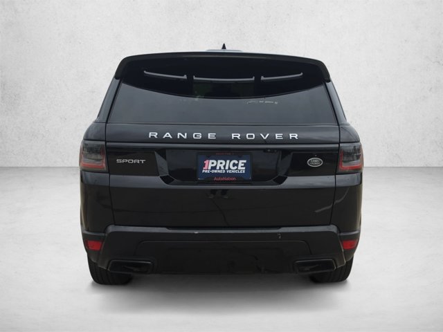 Used 2019 Land Rover Range Rover Sport SE AWD/4WD image 7