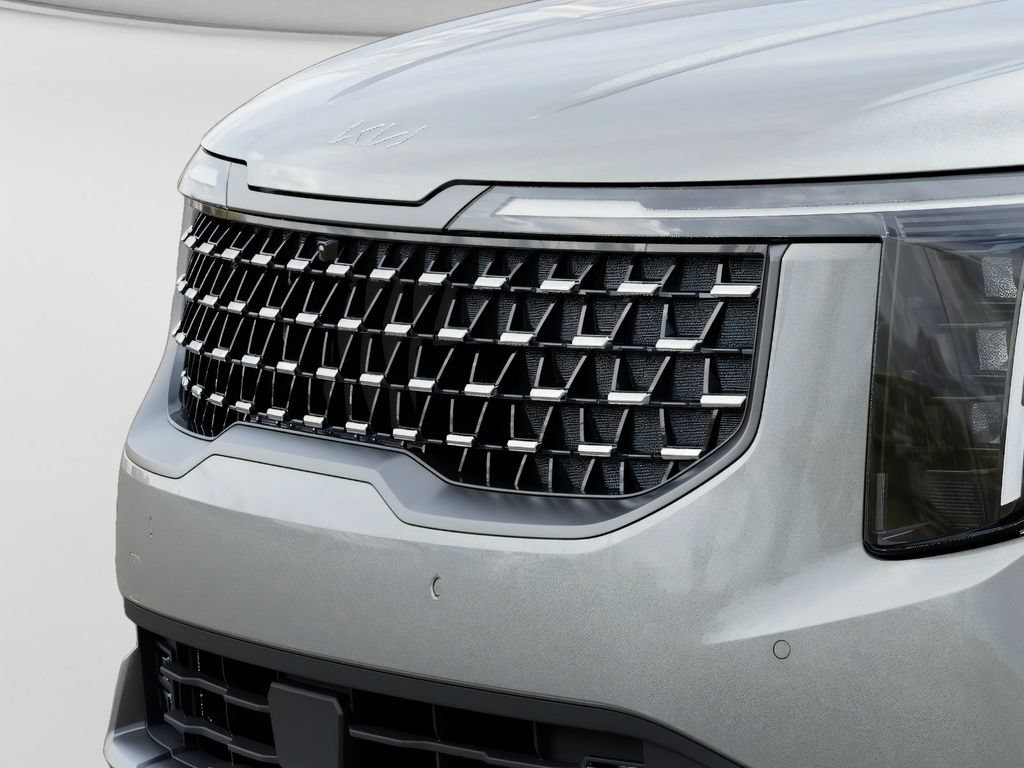 New 2027 Kia Carnival SX w/ Dark Edition Package FWD image 12