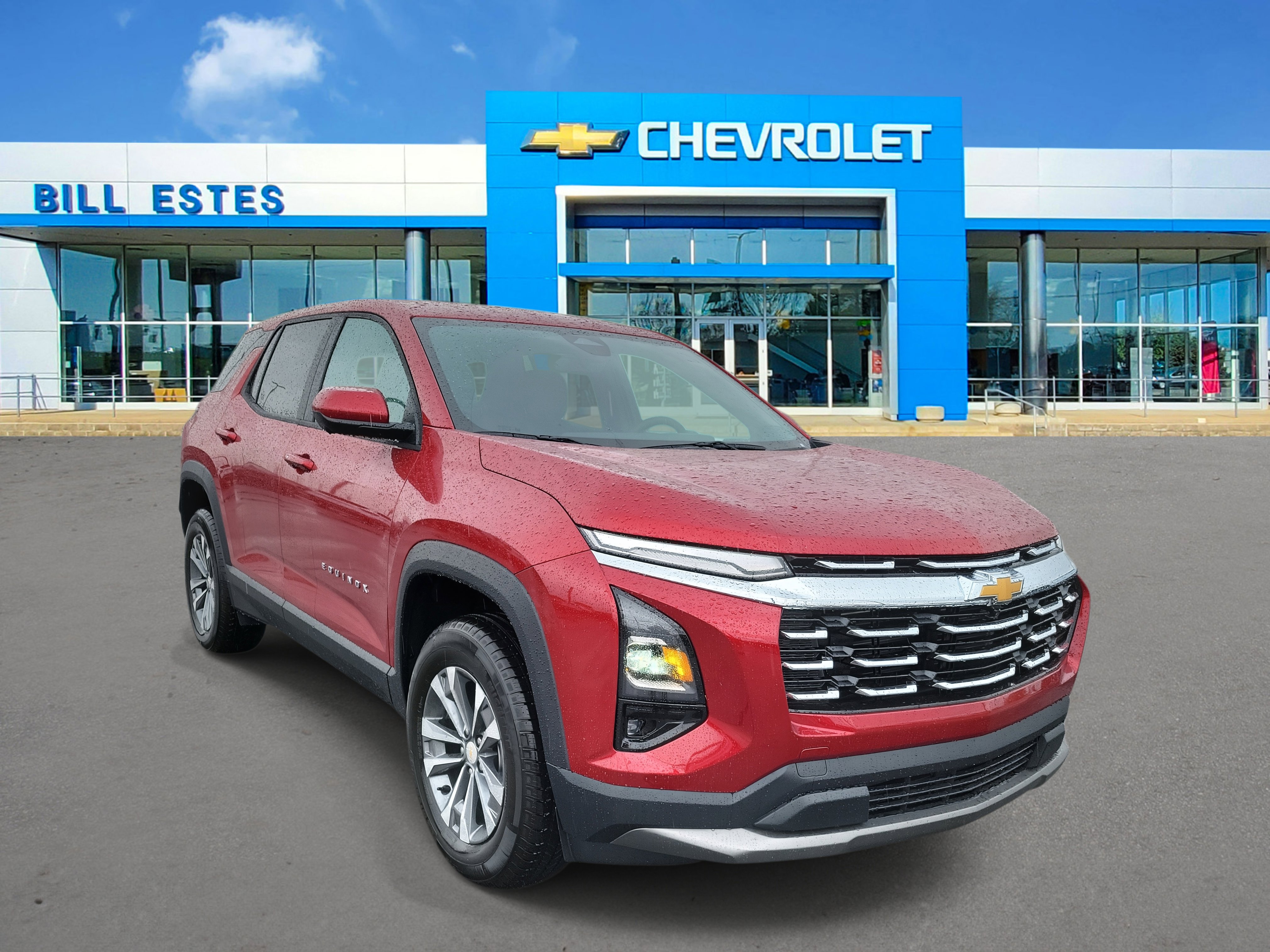 New 2026 Chevrolet Equinox LT w/ Convenience Package II image 1