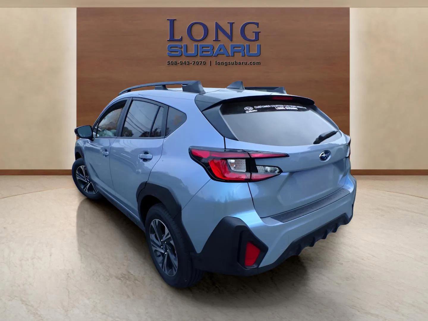 Certified 2025 Subaru Crosstrek 2.0i Premium image 8