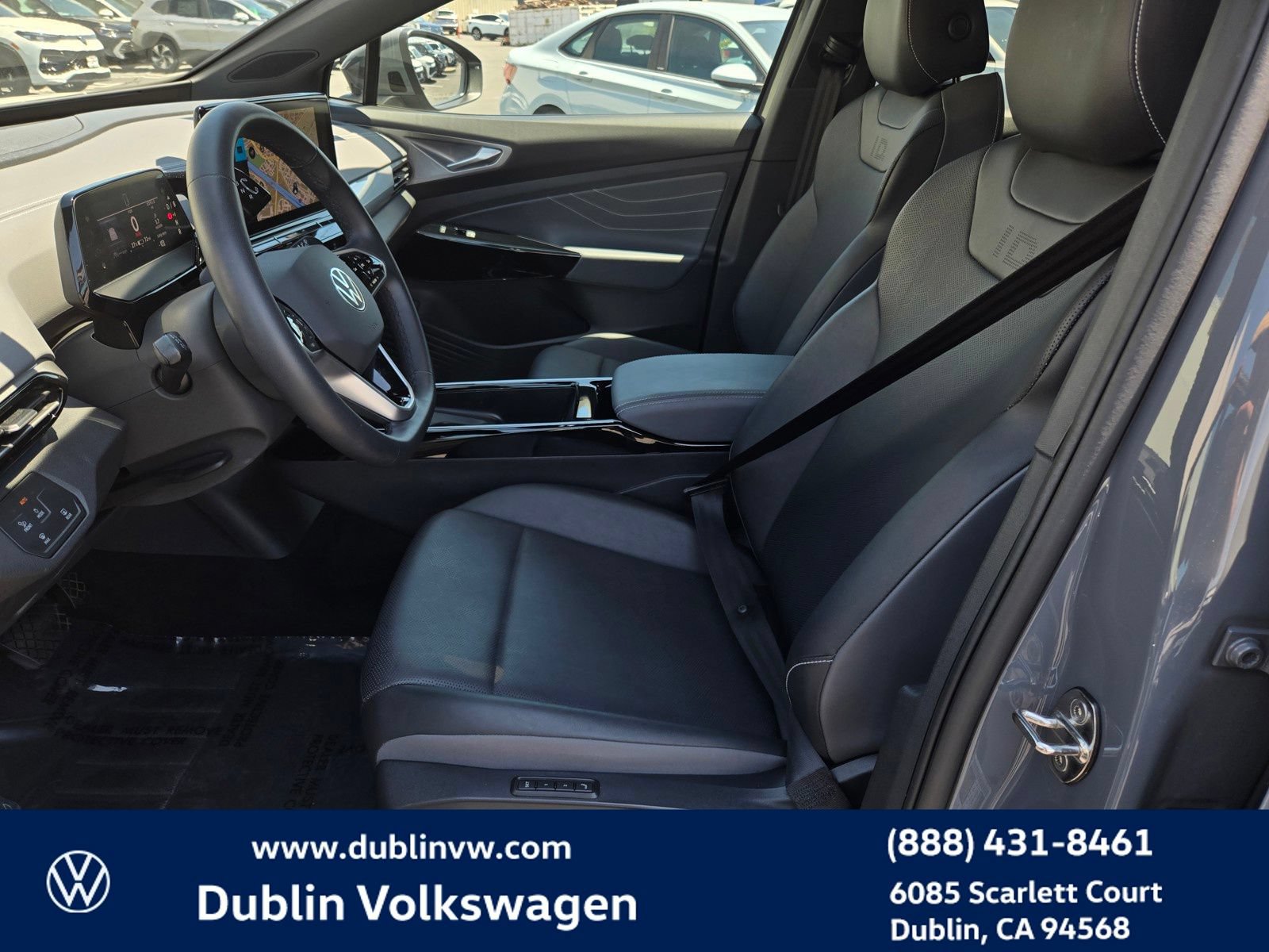 Certified 2023 Volkswagen ID.4 Pro S RWD image 16