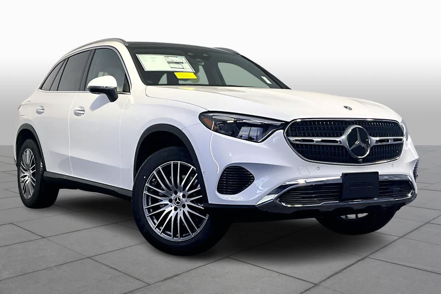 New 2026 Mercedes-Benz GLC 300 4MATIC image 19