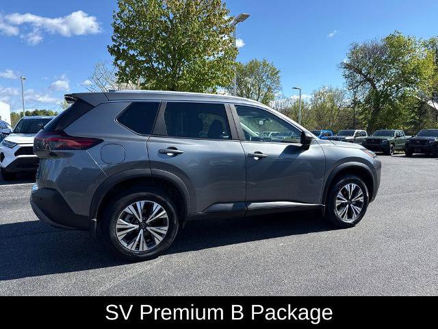 Certified 2023 Nissan Rogue SV w/ SV Premium B Package AWD/4WD image 12