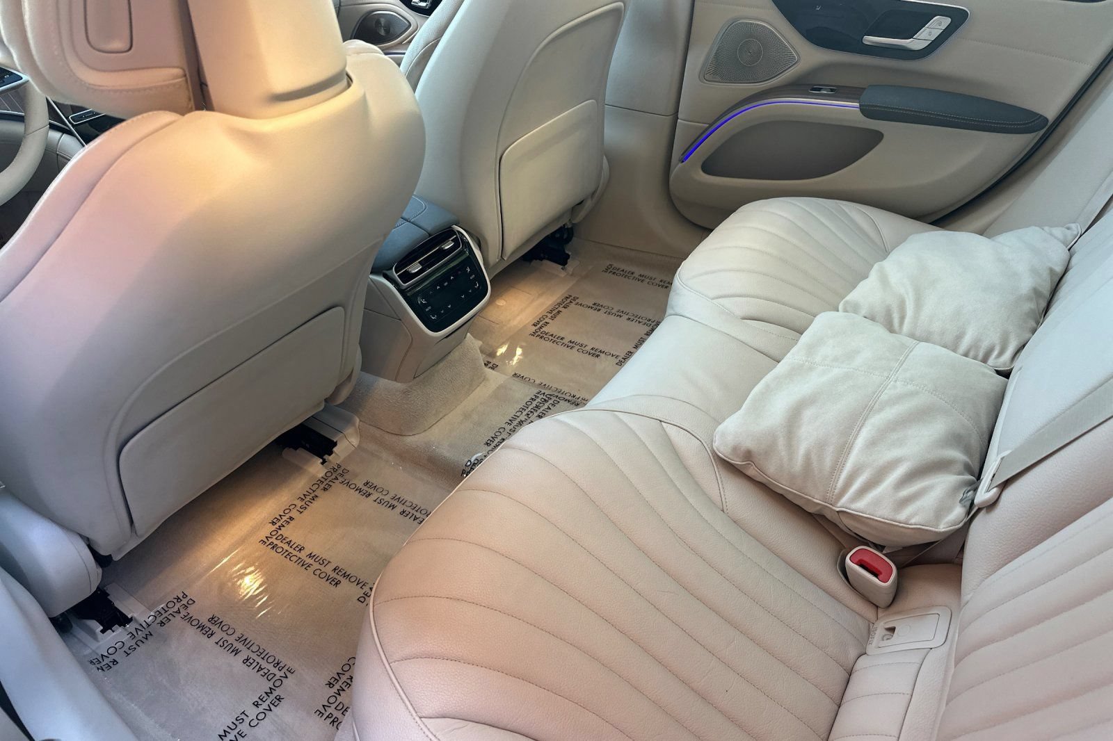 Certified 2023 Mercedes-Benz EQS 450+ 4MATIC Sedan image 15