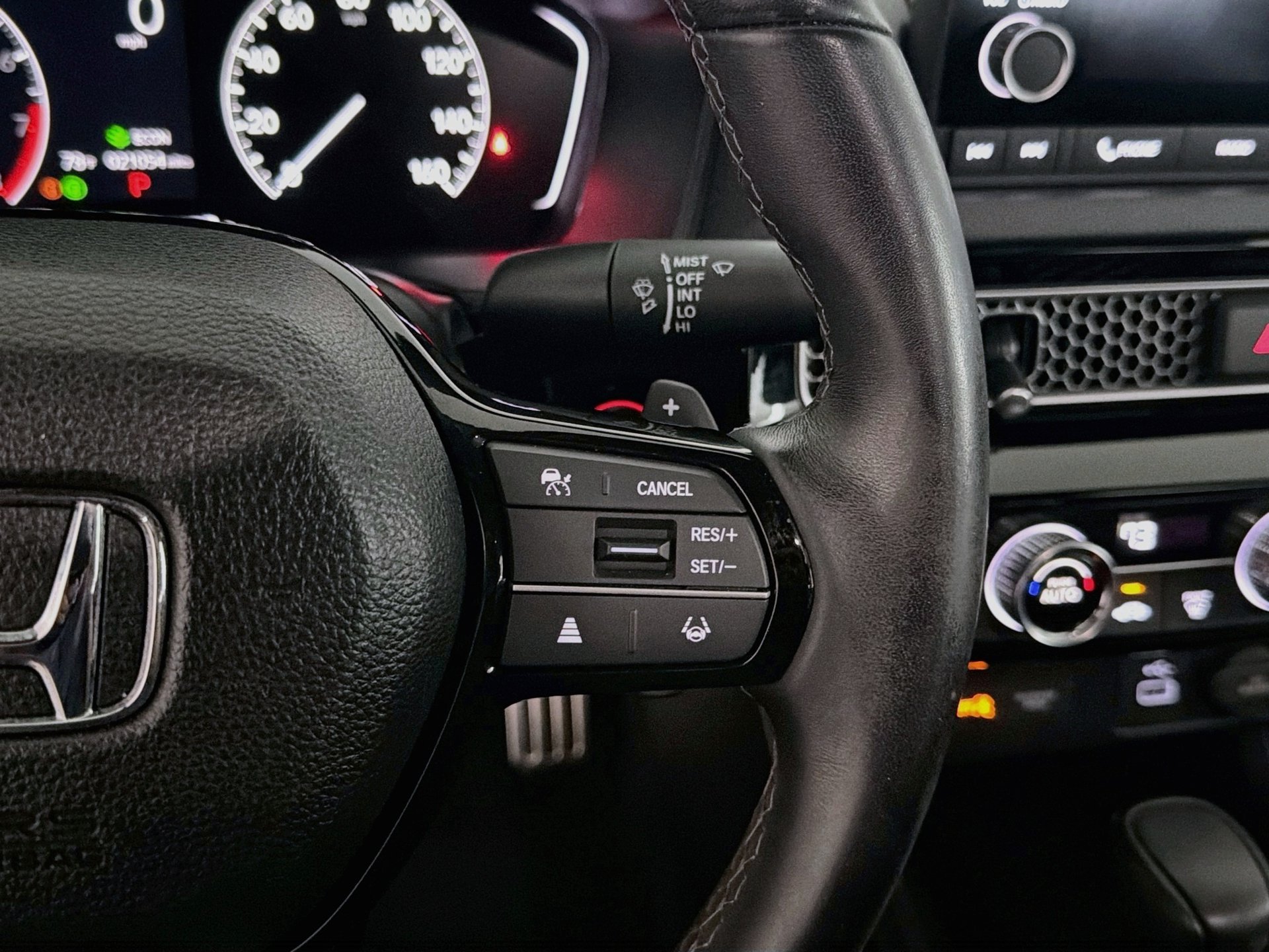 Certified 2024 Honda Civic Sport image 36