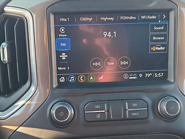 Used 2021 Chevrolet Silverado 1500 High Country w/ Technology Package AWD/4WD image 16