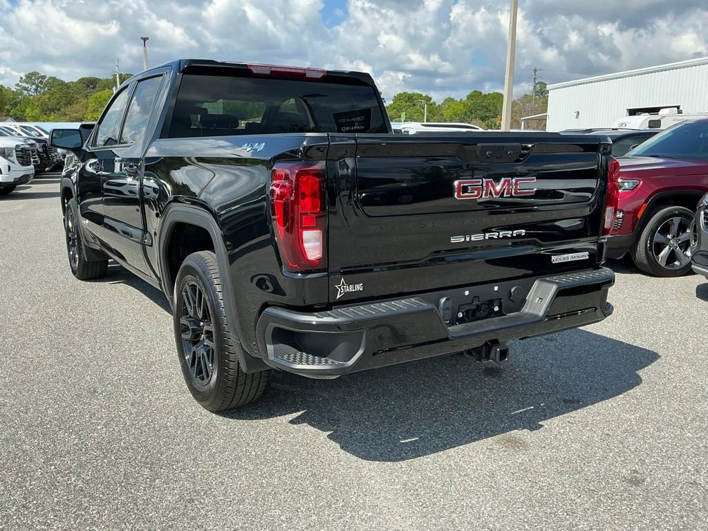 Used 2025 GMC Sierra 1500 Elevation image 5