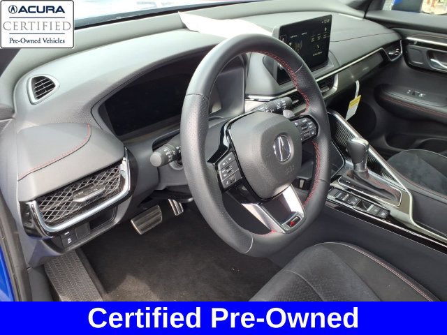 Certified 2025 Acura ADX A-Spec AWD/4WD image 3
