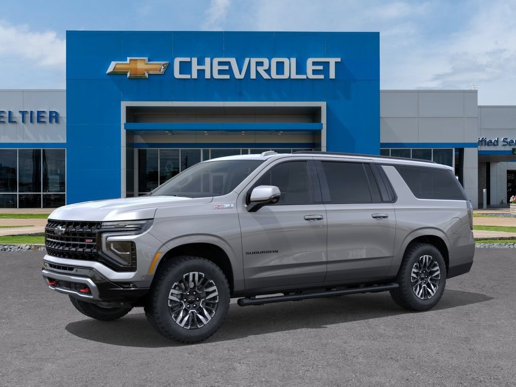 New 2026 Chevrolet Suburban Z71 w/ Comfort Package AWD/4WD image 2