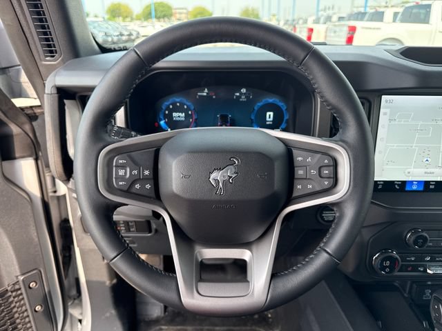 New 2025 Ford Bronco Big Bend w/ Matte Film Protection Package AWD/4WD image 23