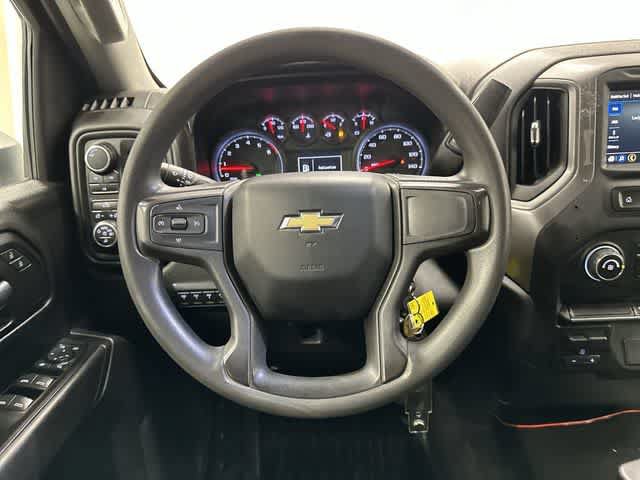 Used 2020 Chevrolet Silverado 2500 W/T w/ WT Convenience Package AWD/4WD image 15