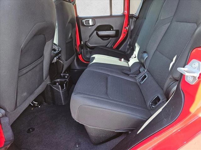Used 2020 Jeep Gladiator Sport w/ Quick Order Package 24S image 10