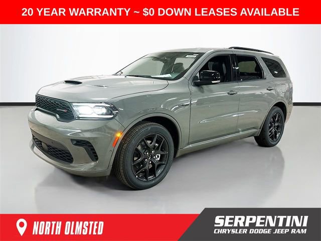 New 2026 Dodge Durango GT