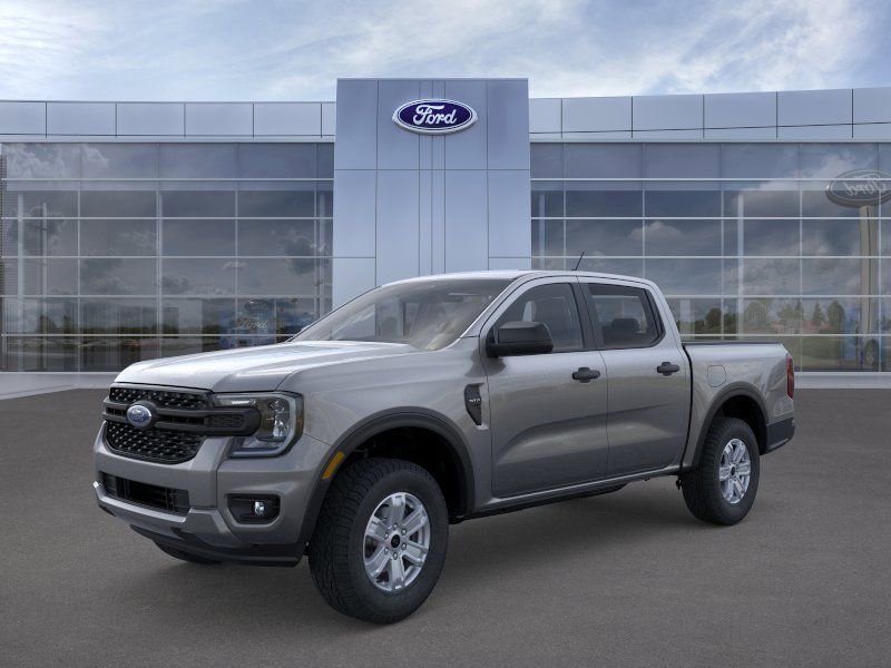 New 2026 Ford Ranger XL video 1