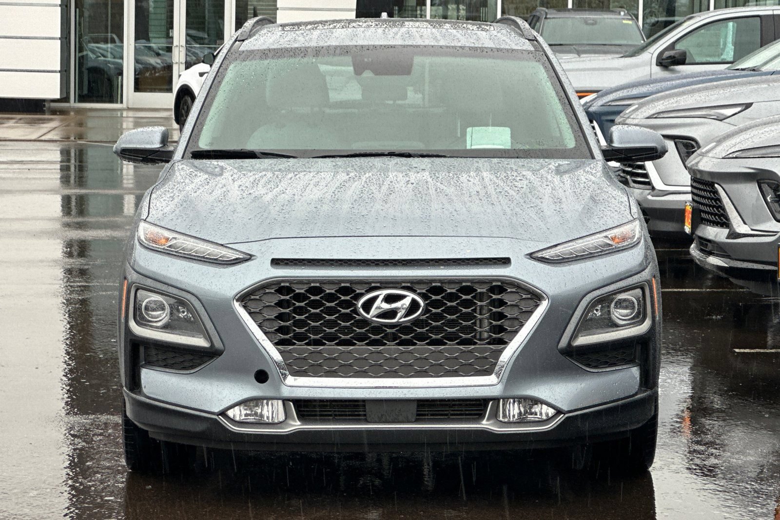 Used 2020 Hyundai Kona Ultimate AWD/4WD image 9