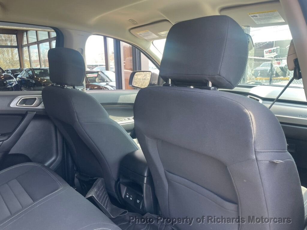 Used 2020 Ford Ranger XLT w/ Equipment Group 301A Mid AWD/4WD image 15