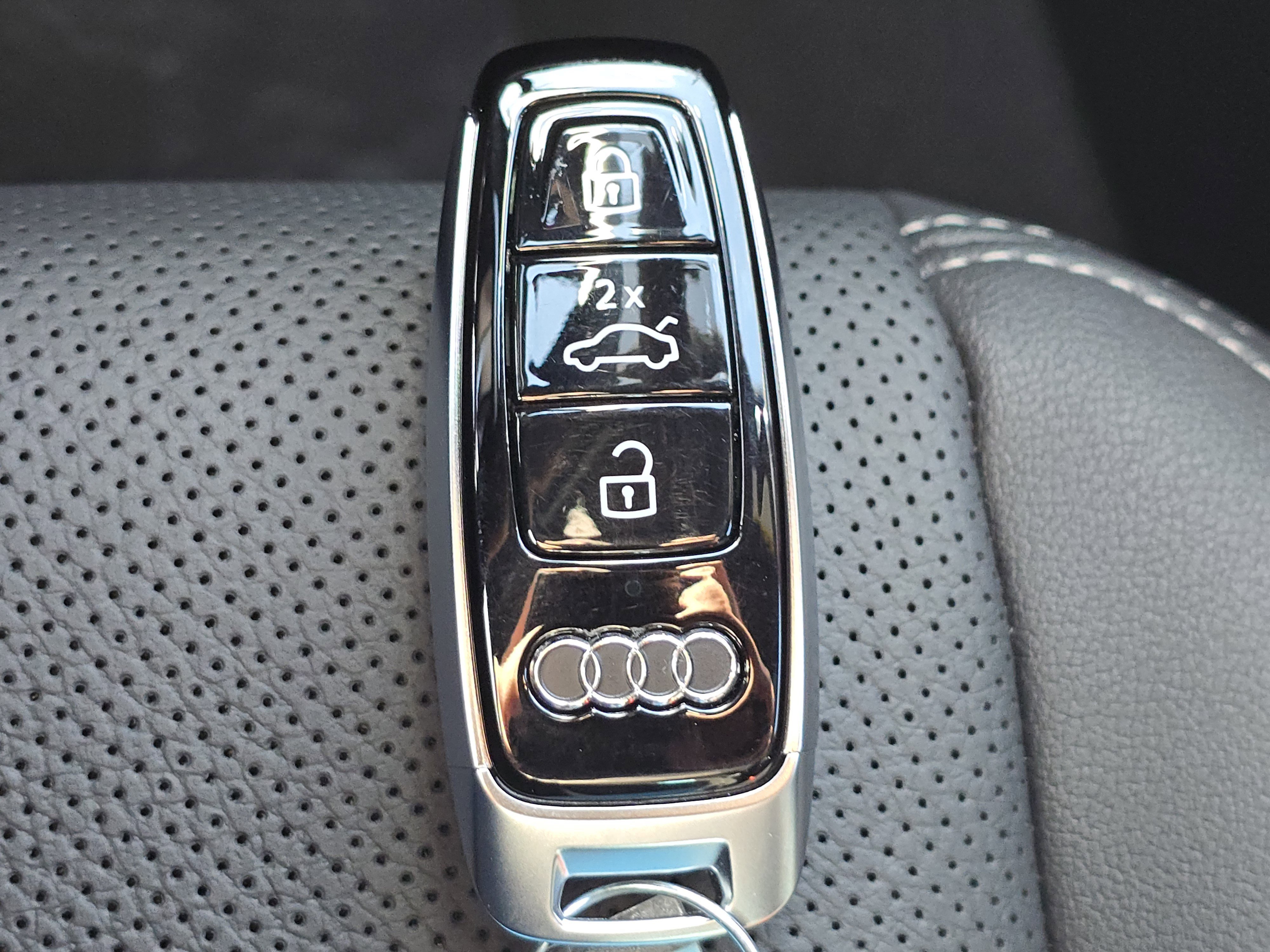 New 2026 Audi Q7 Premium Plus image 27