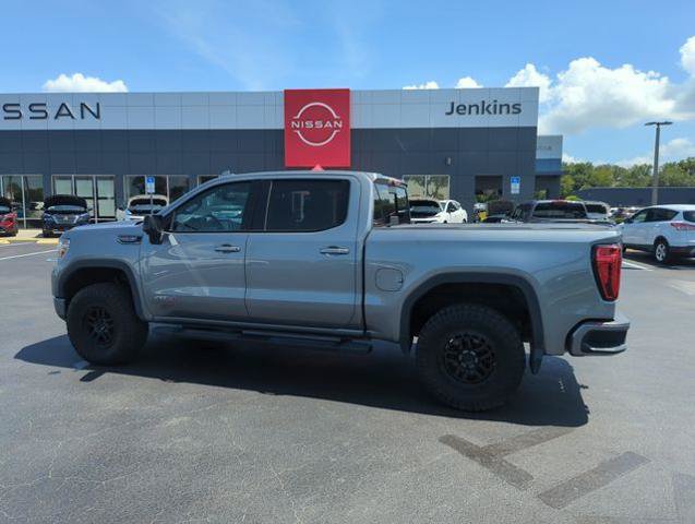 Used 2020 GMC Sierra 1500 AT4 w/ AT4 Premium Package AWD/4WD image 10