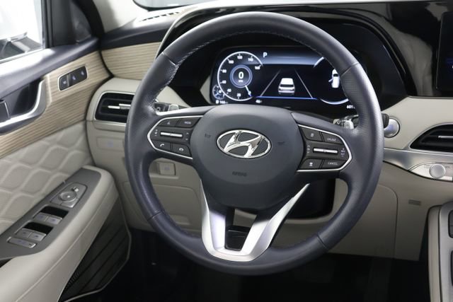 Used 2022 Hyundai Palisade Calligraphy image 10