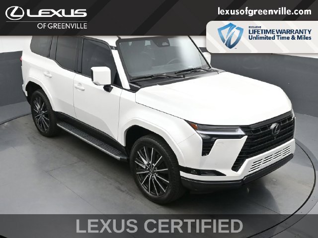 Certified 2024 Lexus GX 550 w/ Accessory Package (Z1) AWD/4WD image 47