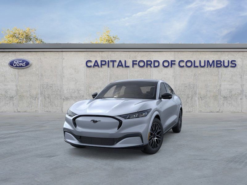 New 2026 Ford Mustang Mach-E Premium AWD/4WD image 4